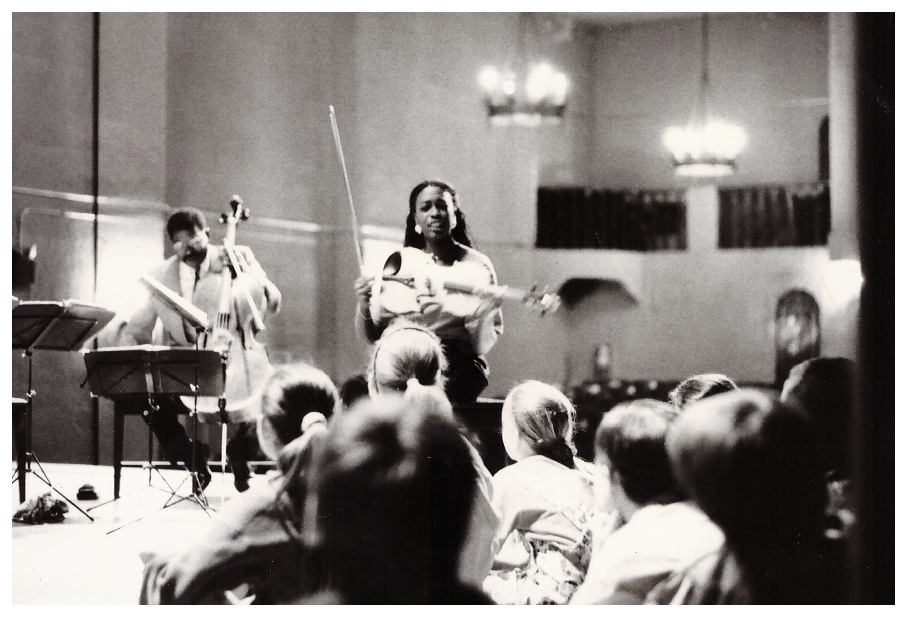 Youth String Masterclass with IVY Orchestra (NJ)