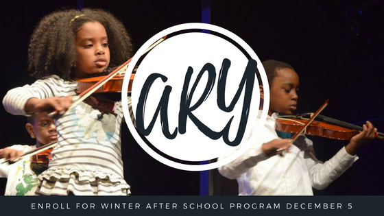 ARY Winter Recital
