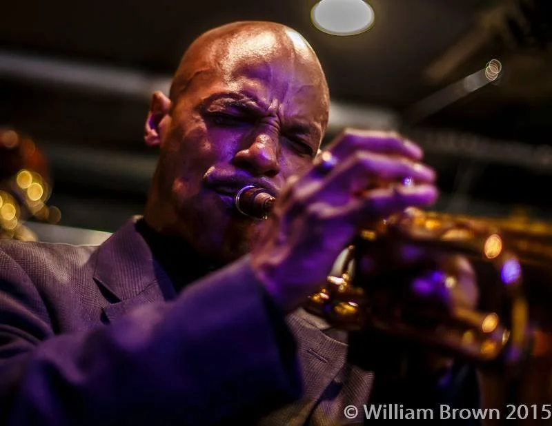 BMS JAZZ SERIES: Duane Eubanks