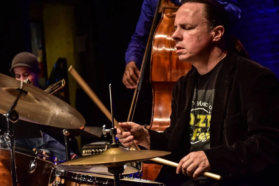 BMS JAZZ SERIES: Brian Woodruff