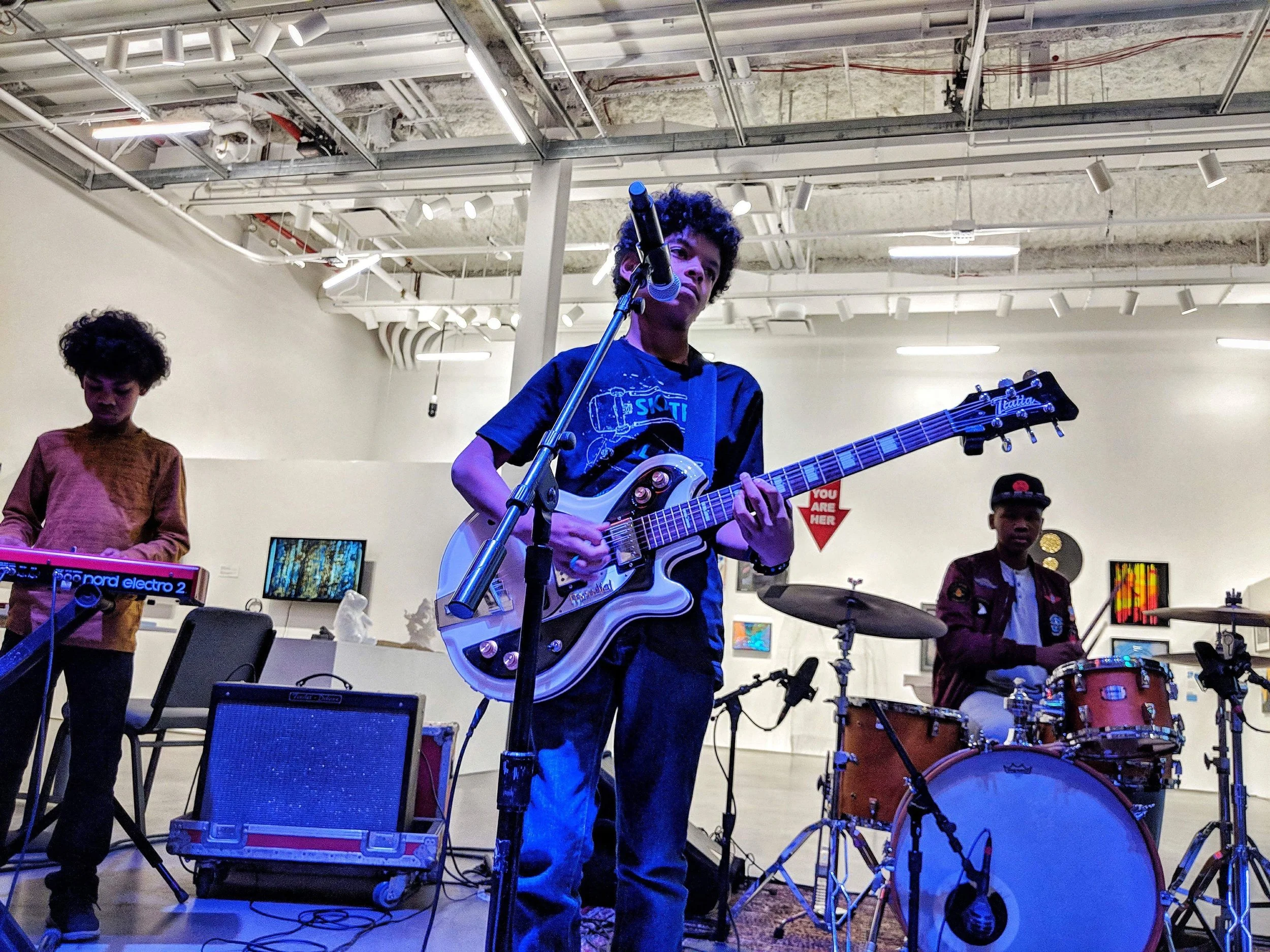 BRIC House Party: Imagination Island