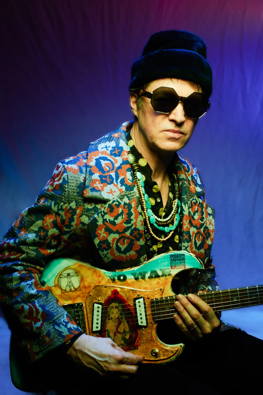 Nels Cline: Jimi Hendrix Experience