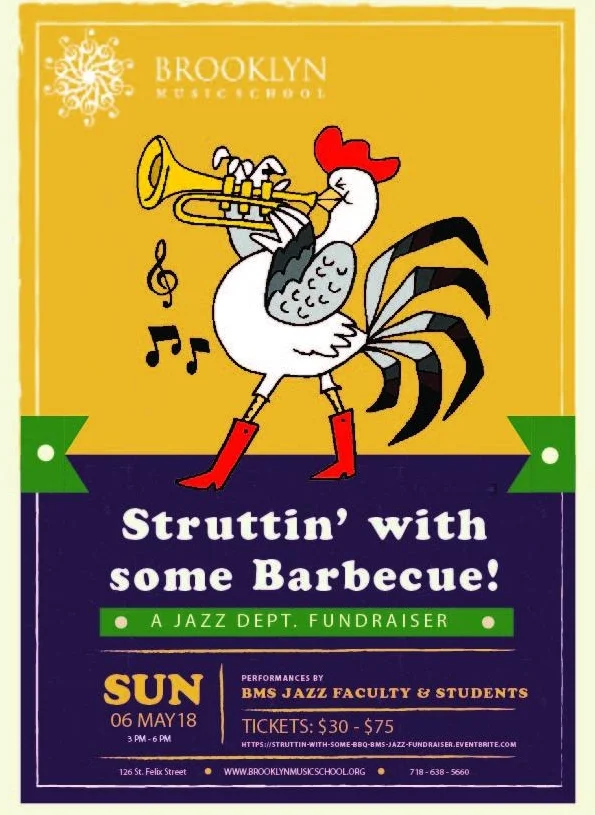 Struttin' w/ Some Barbecue 