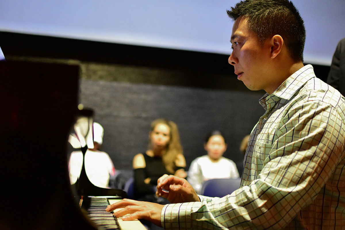 Adult Student Recital