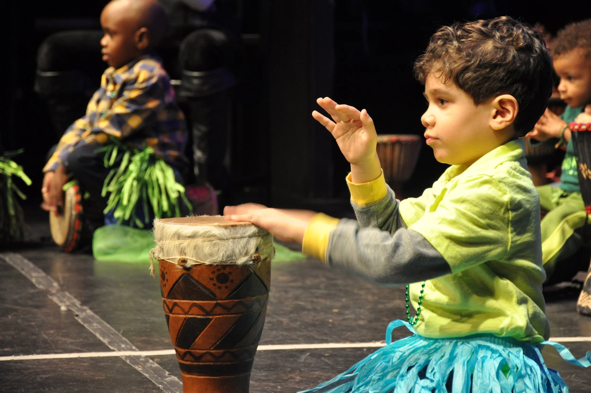 Early Music Workshop in the Park! 