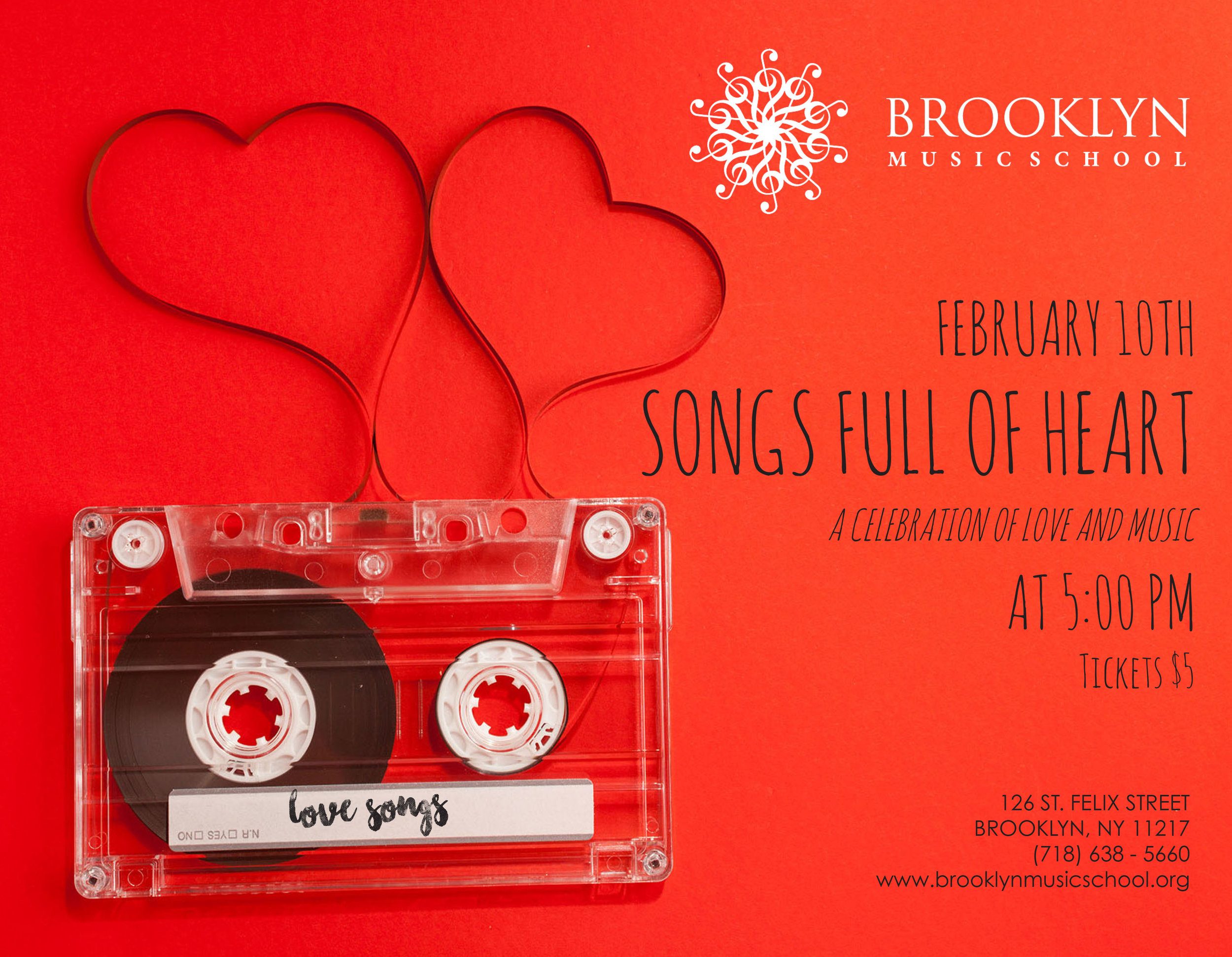 Valentine's Day Concert