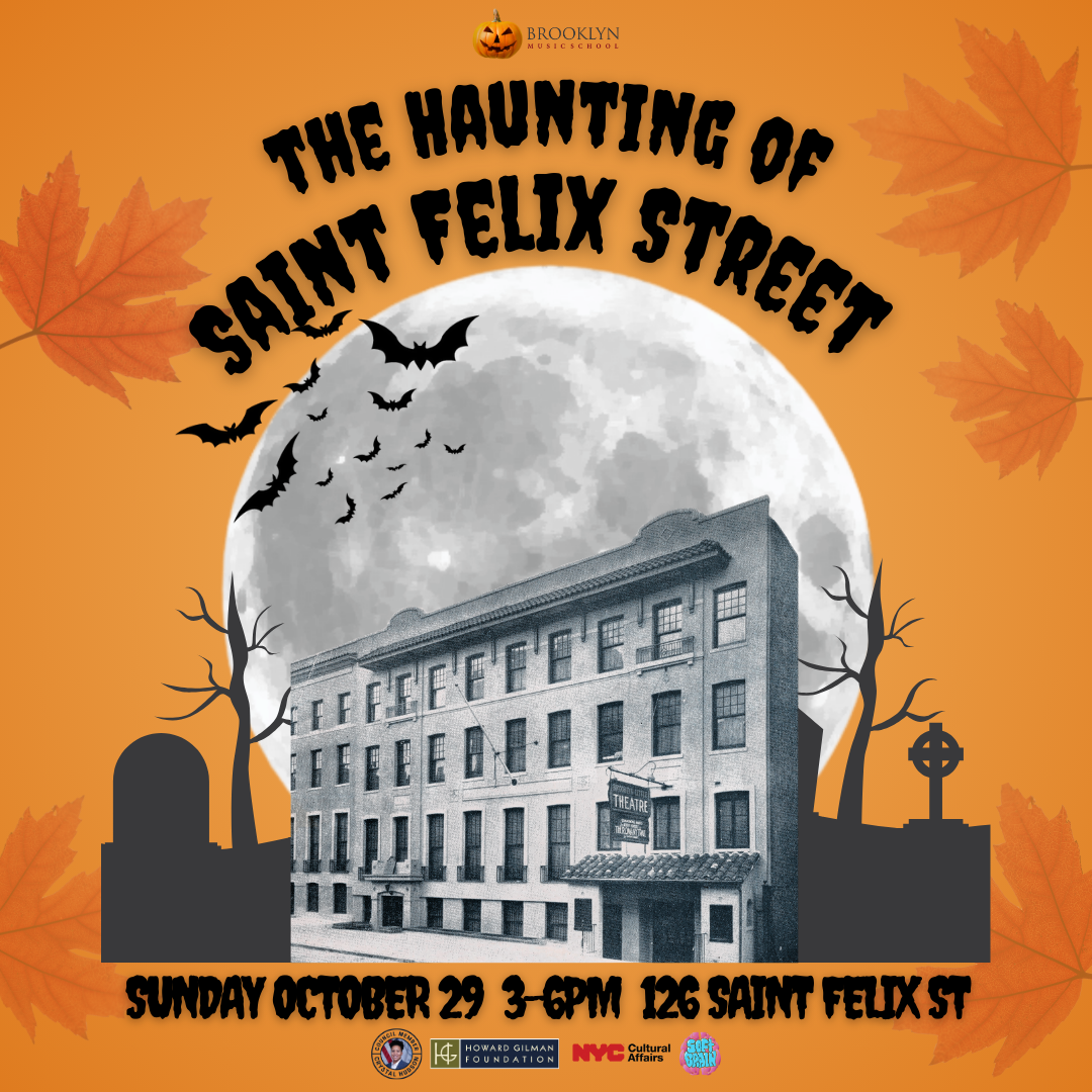 The Haunting of Saint Felix Street
