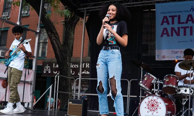 Annual Atlantic Antic 