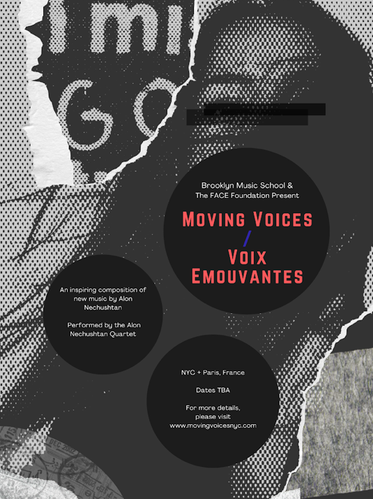 Moving Voices: Voix Emouvantes