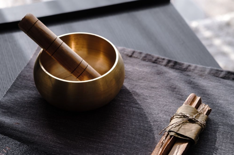 Third Sunday Sound Baths 