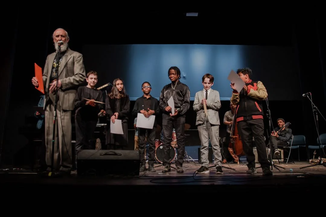 9th Annual Middle School Jazz Festival