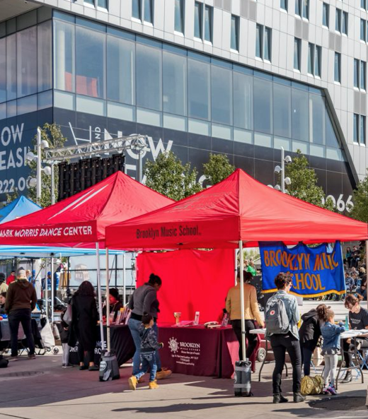 Downtown Brooklyn Arts Festival