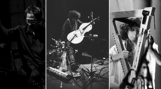 Issue Project Room at the Playhouse 