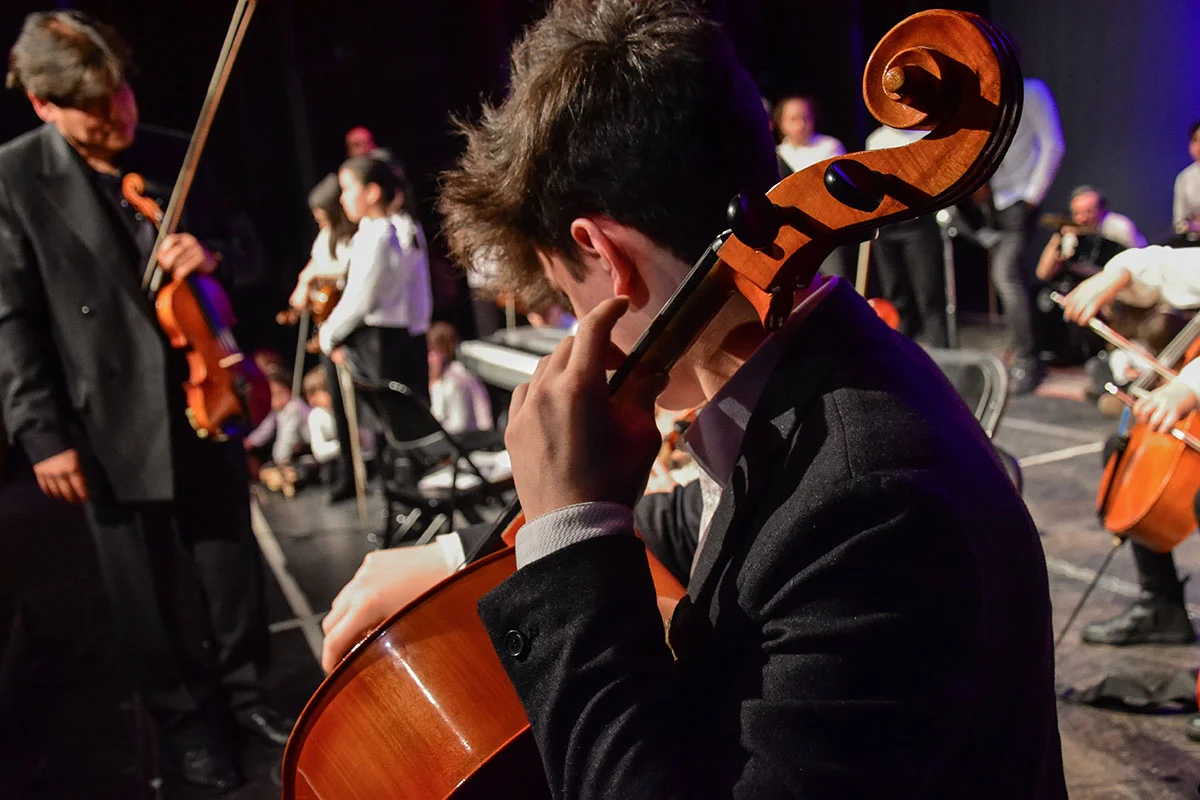 Youth String Recital