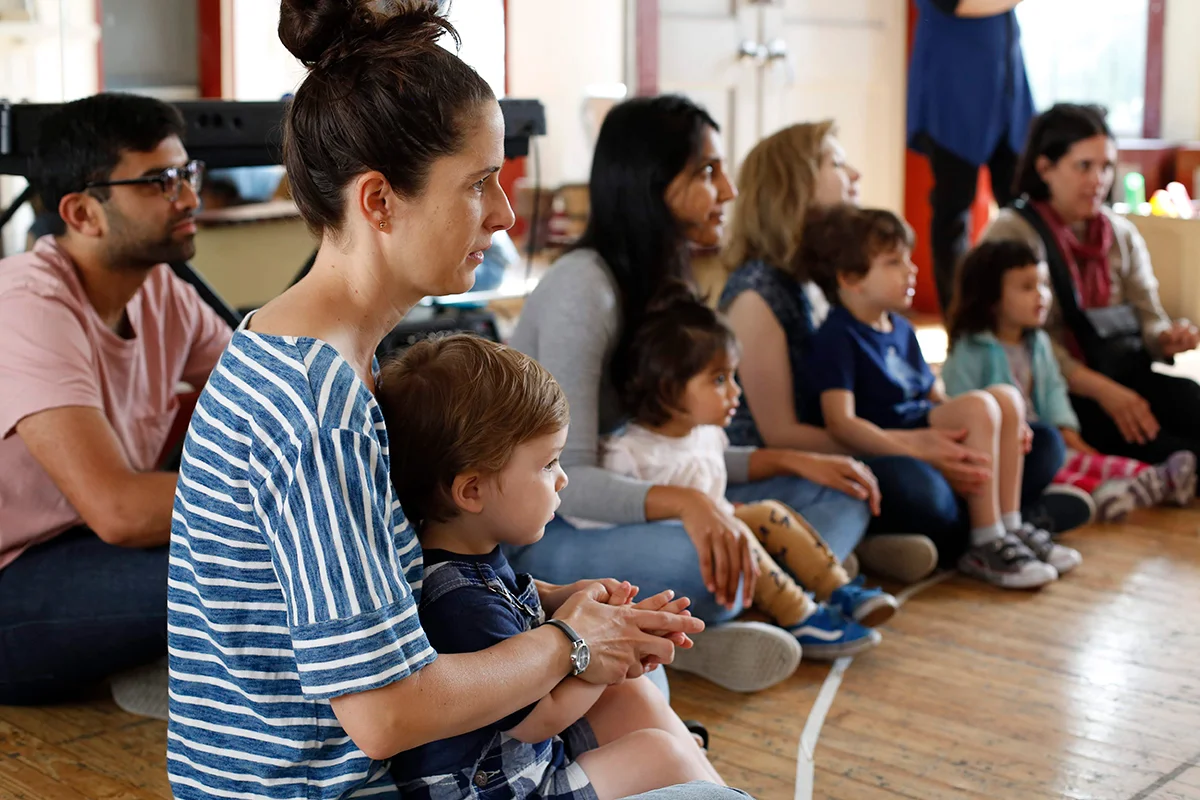 Music Is Essential for Young Children