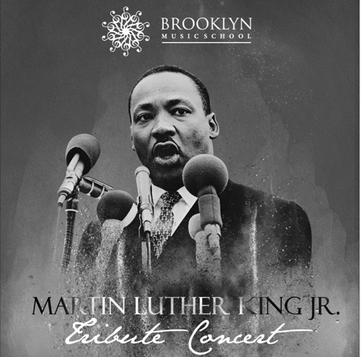 Coming Up: MLK Jr. Tribute