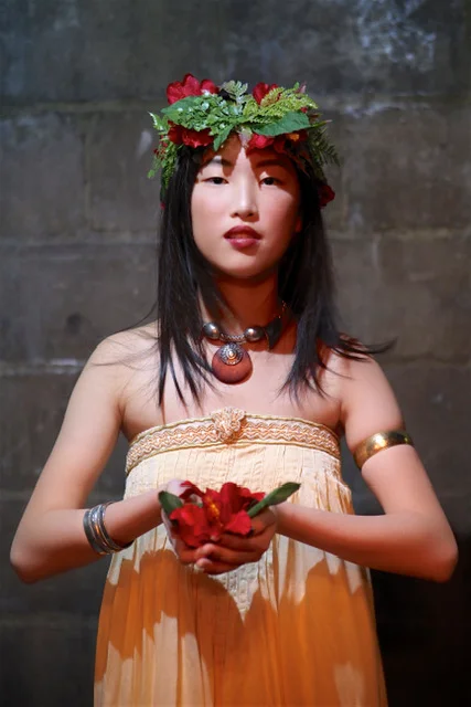 Coming Up: Alida &amp; the Hummingbird