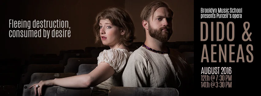 SVA Presents: Dido &amp; Aeneas