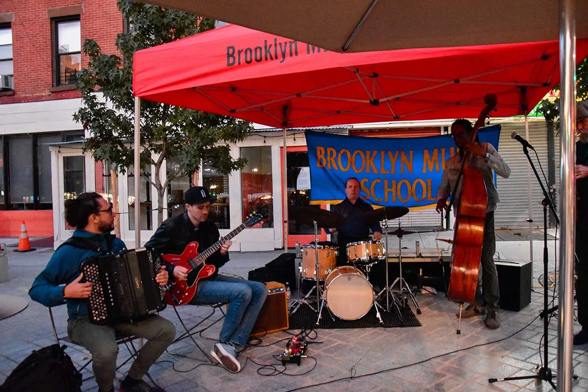 FAB Fulton Jazz Series Returns this September 