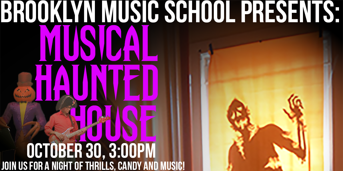 BMS's 4th Annual Musical Haunted House