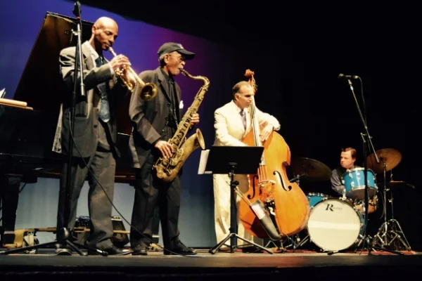 Jazz Legend Jimmy Heath Honored