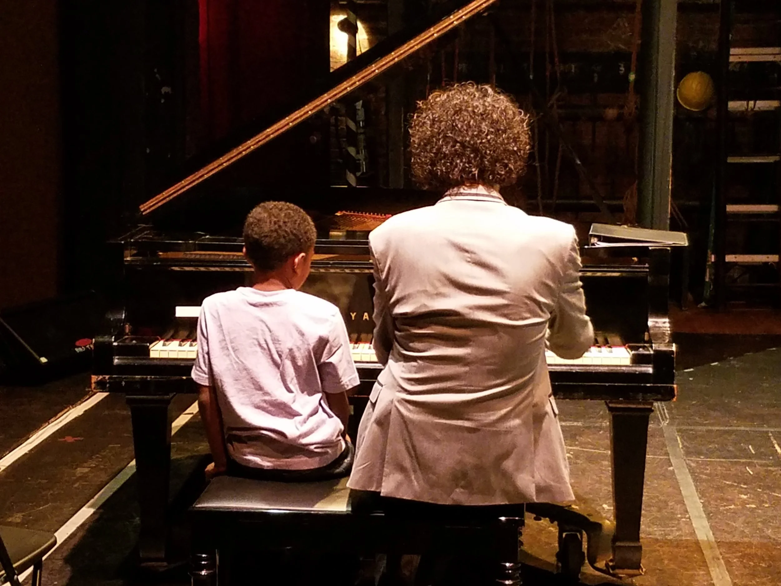 Masterclass with Simon Ghraichy