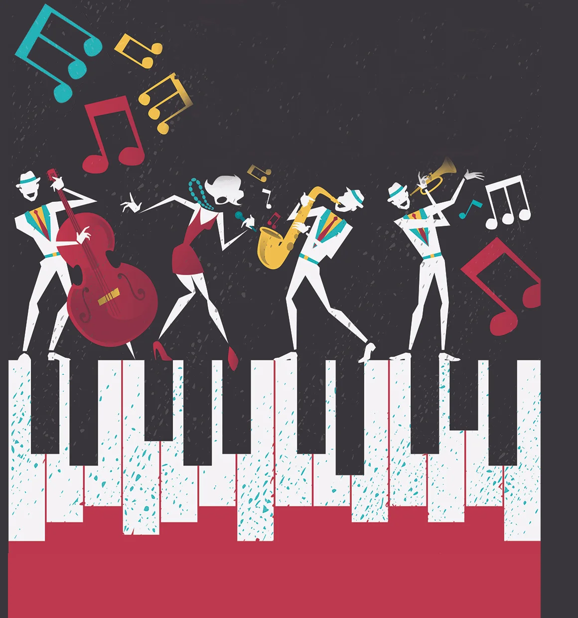 BMS Middle School Jazz Fest ft. Robin Eubanks