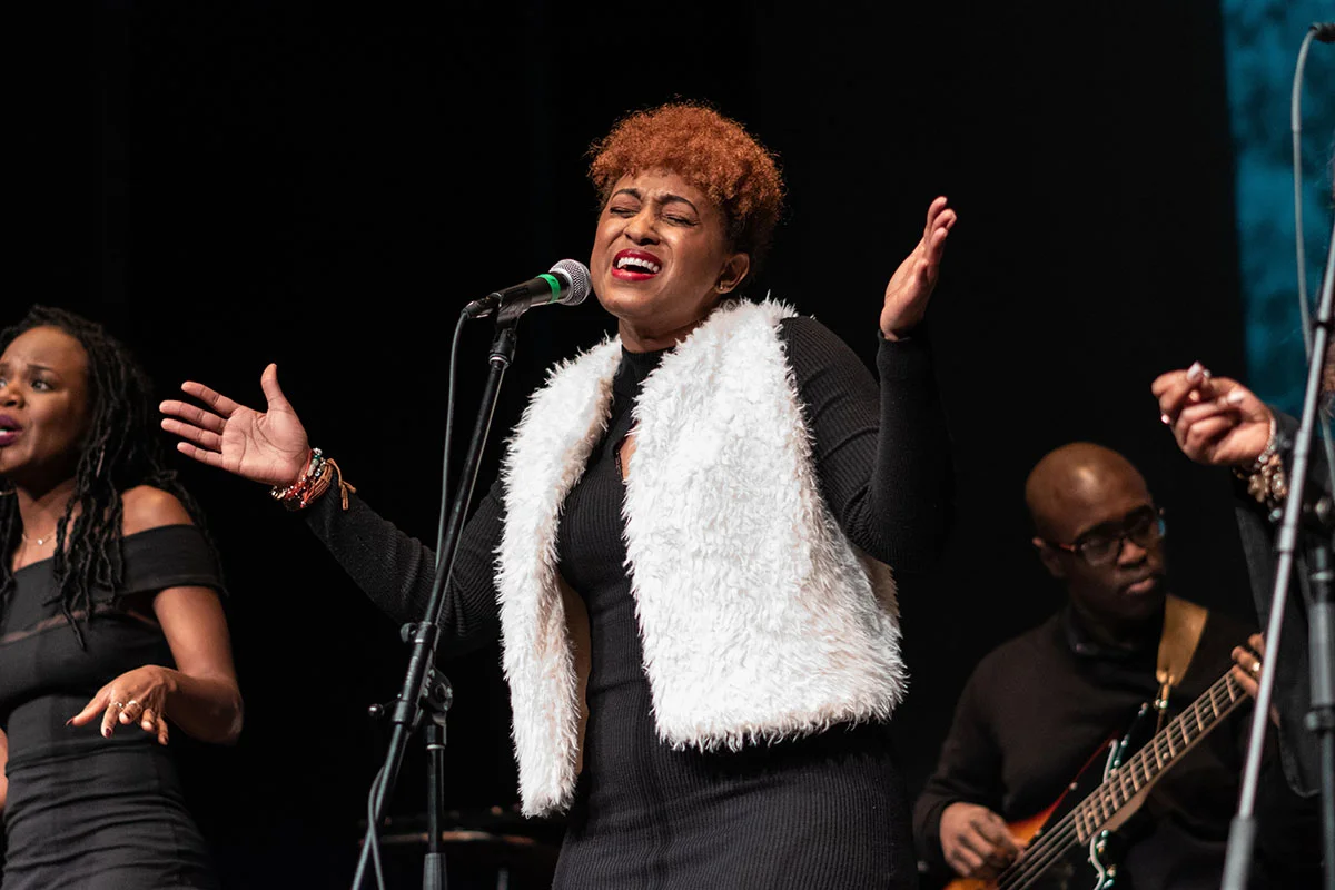 Highlights - MLK Jr. Tribute 2019