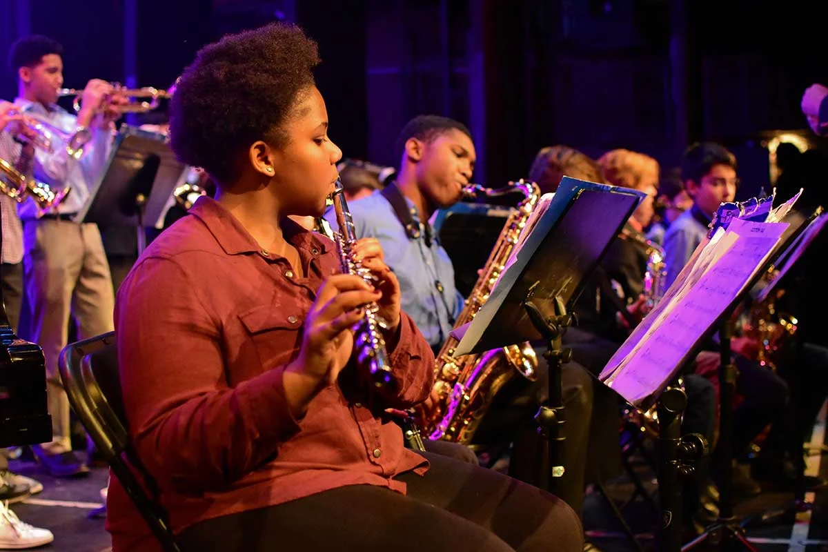 Coming Up: Middle School Jazz Fest