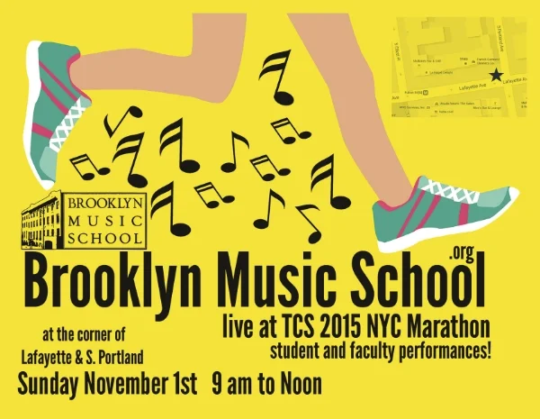 BMS Live @ The TCS Marathon 