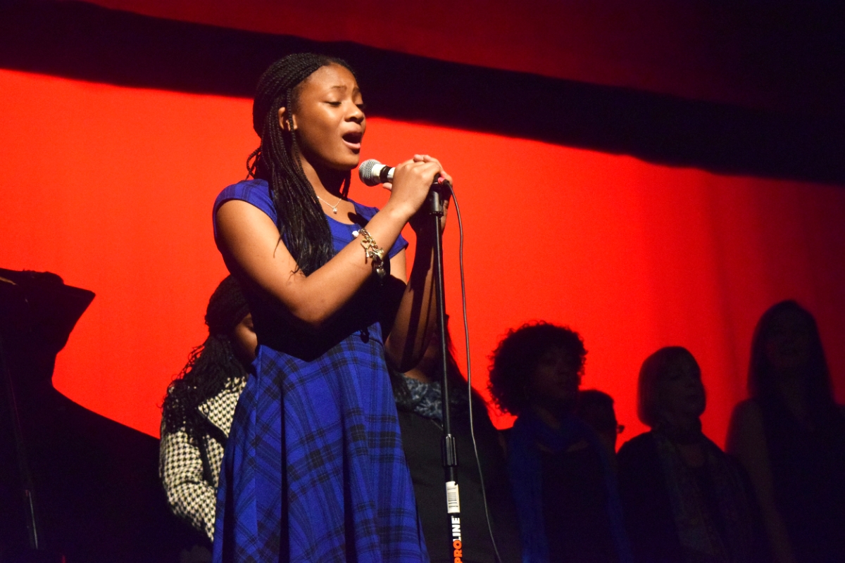 Valentine's Concert 2016: "Seasons of Love" 