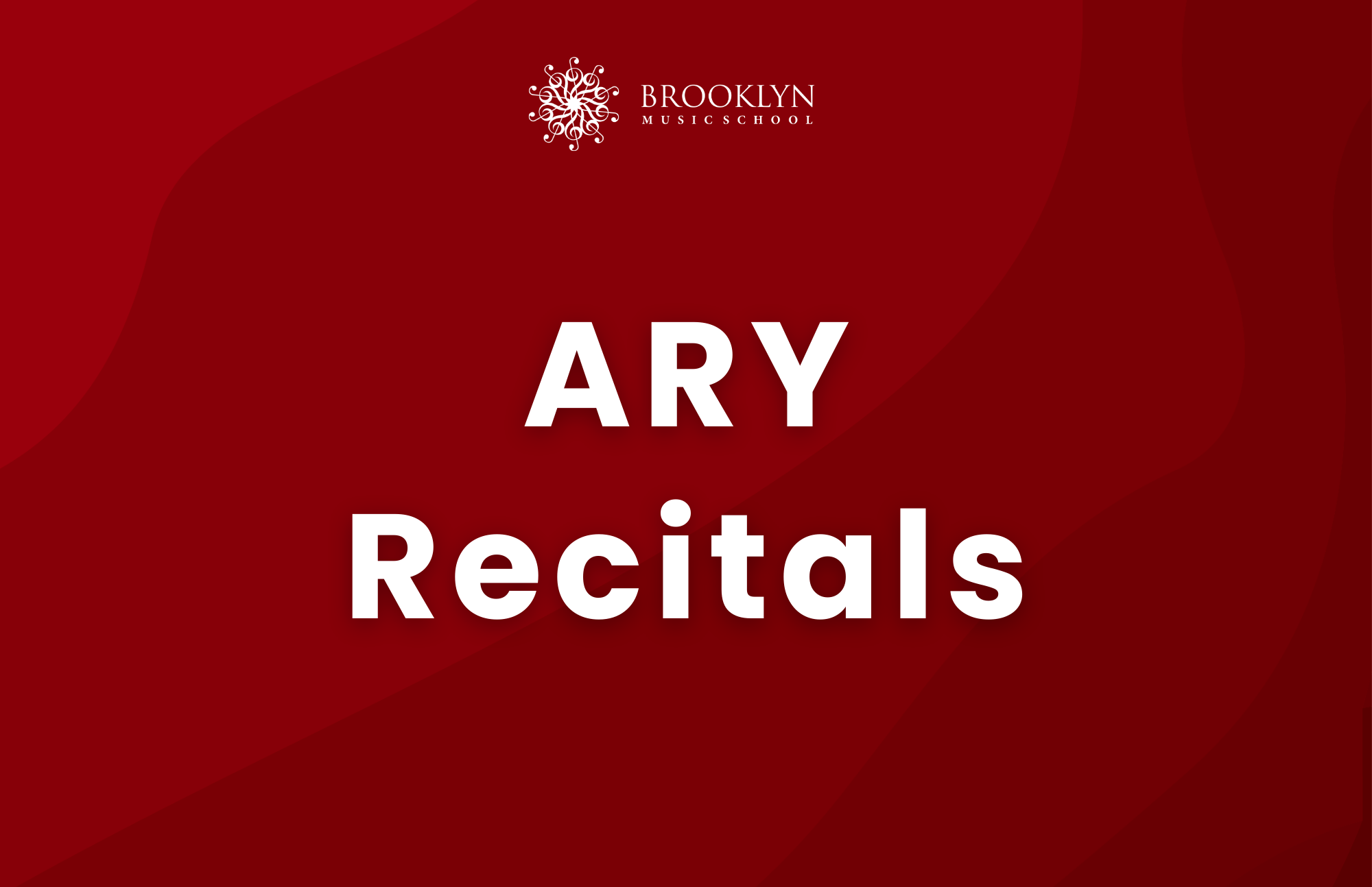 Thursday ARY Recital