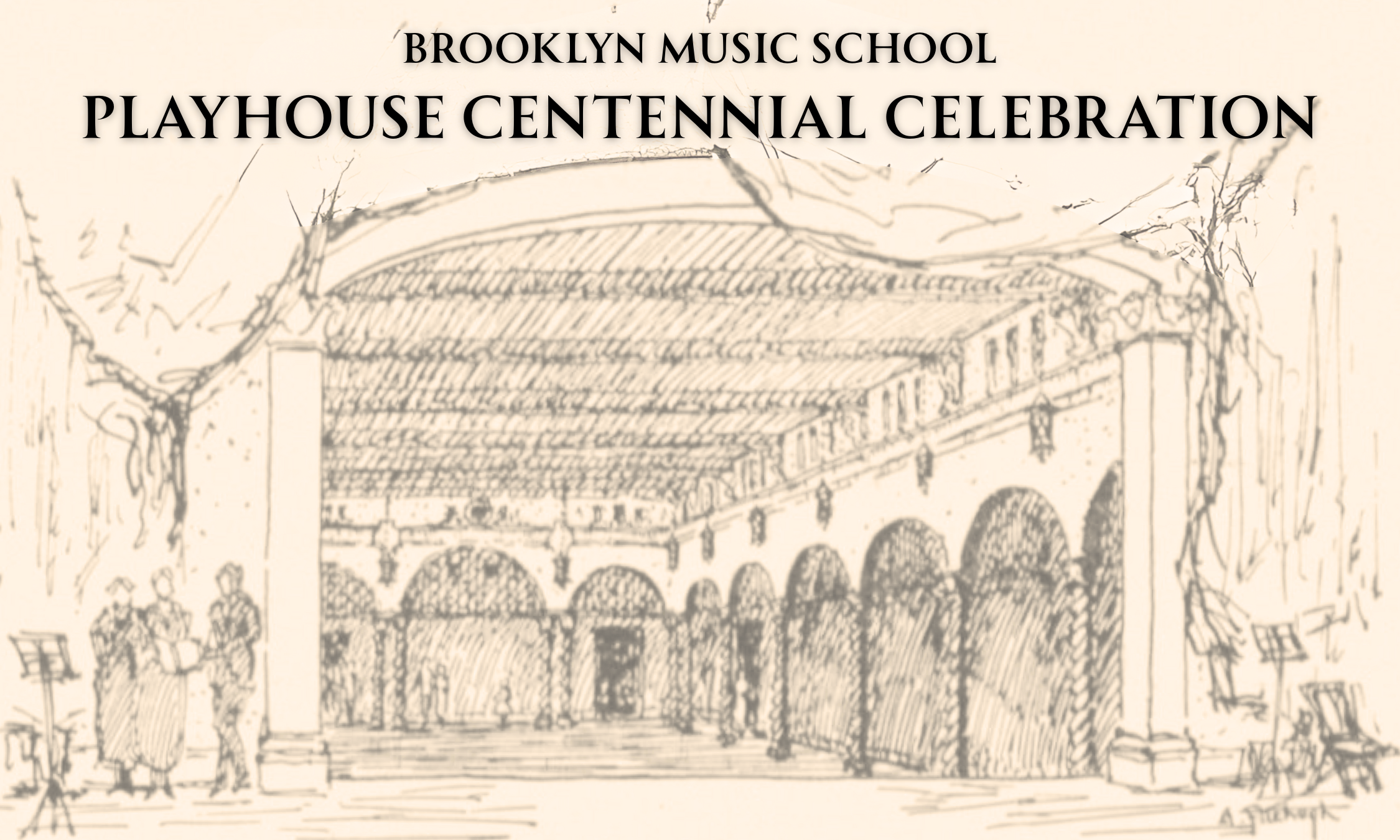 Playhouse Centennial Celebration