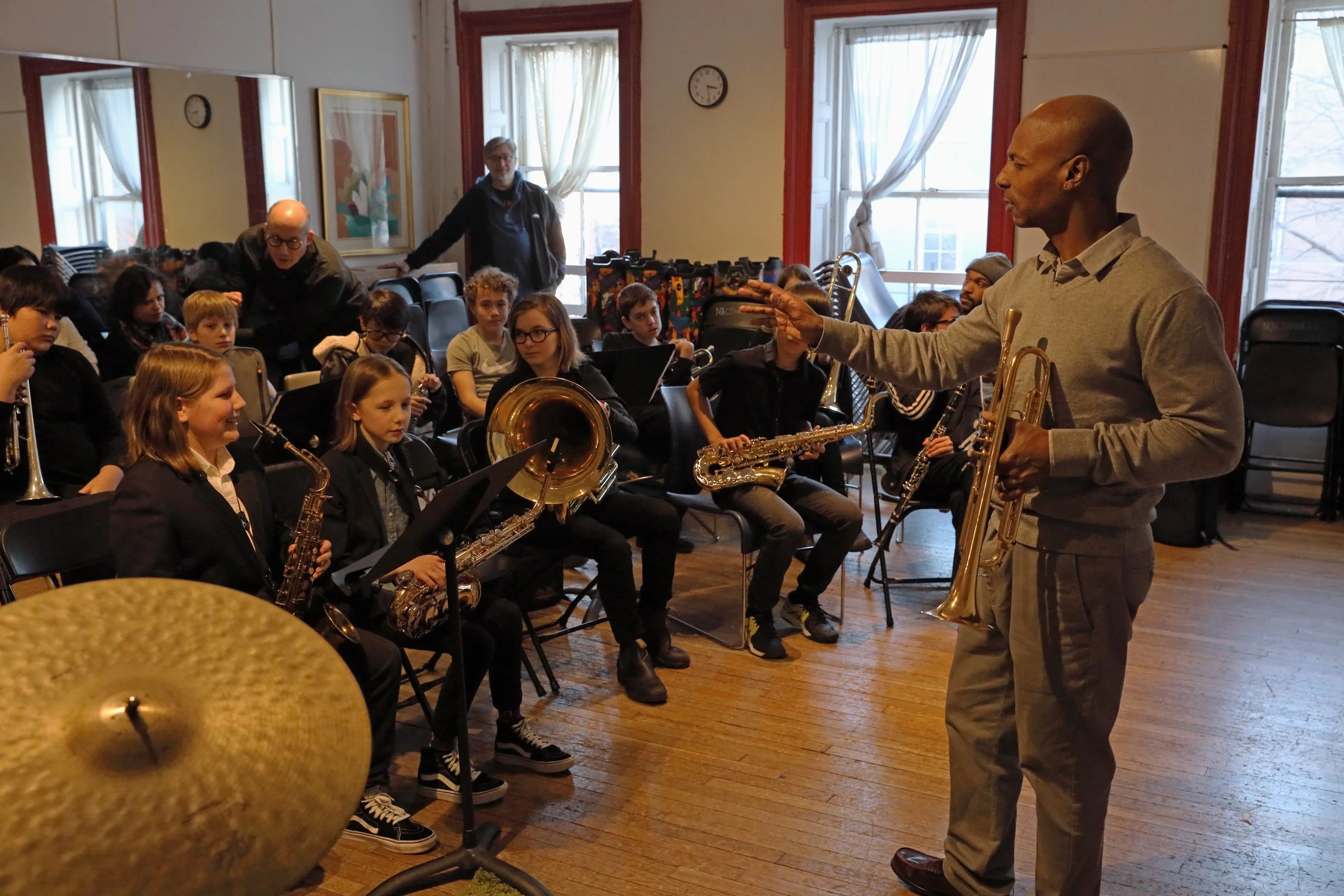 12th Annual Middle School Jazz Fest