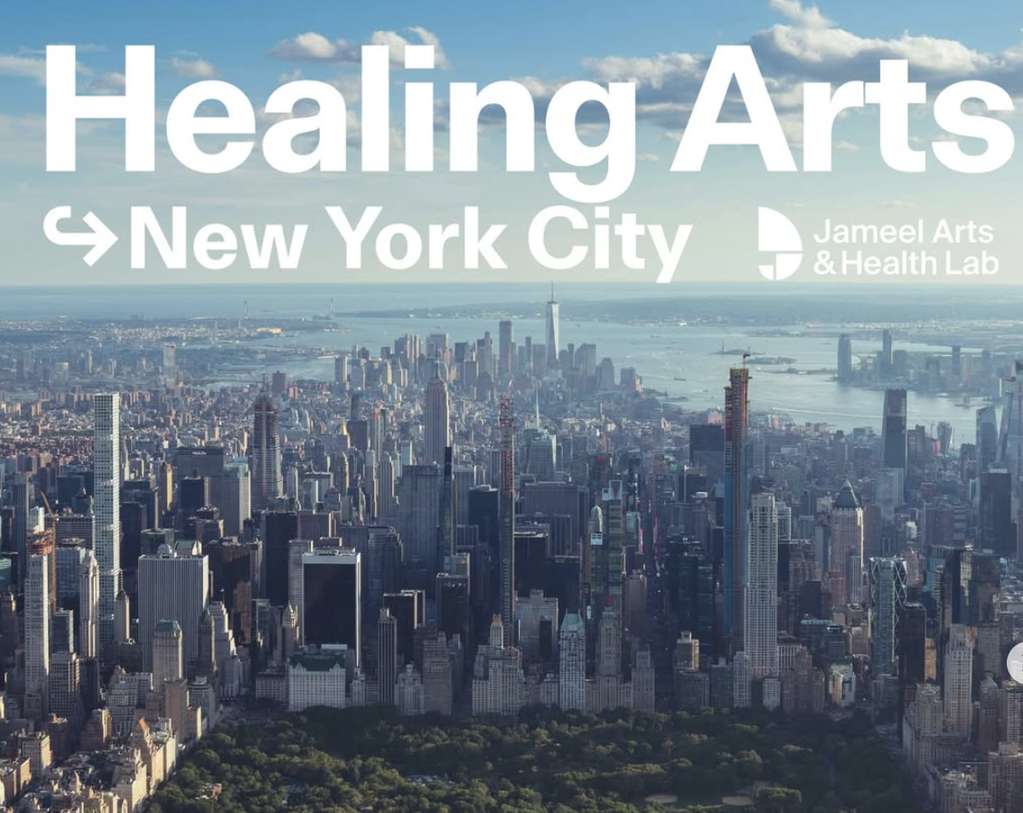 2026 Healing Arts New York Network Convening with Brooklyn Music School