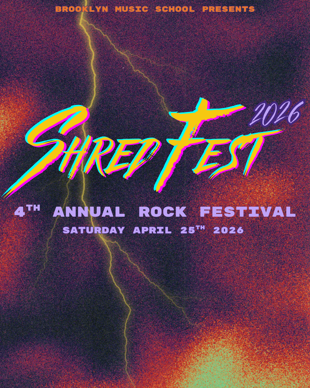 ShredFest 2026