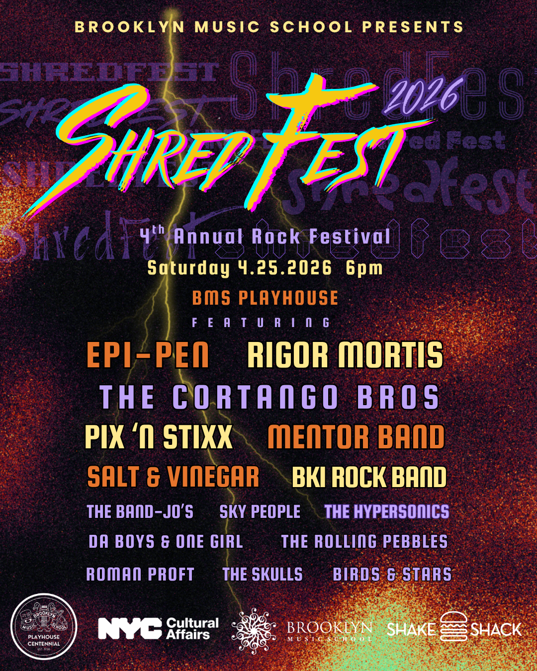 ShredFest 2026