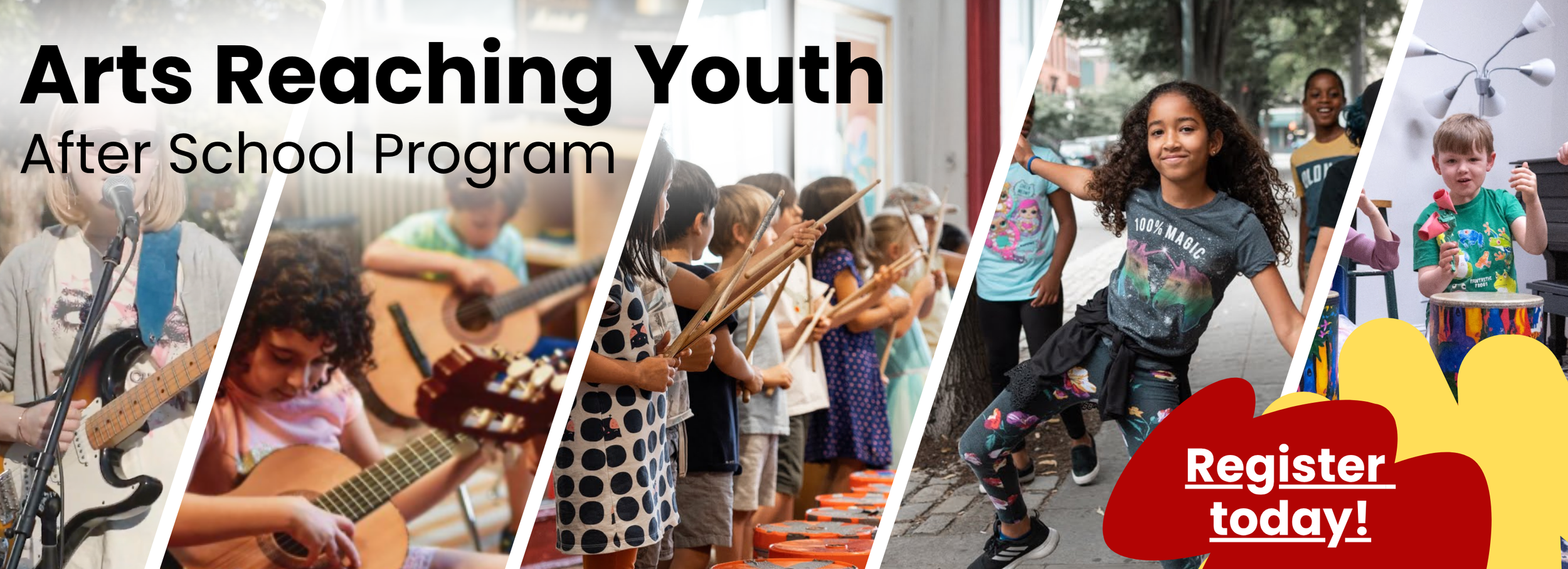 Arts Reaching Youth After School Program 