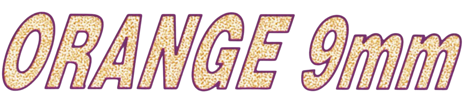 Orange 9mm