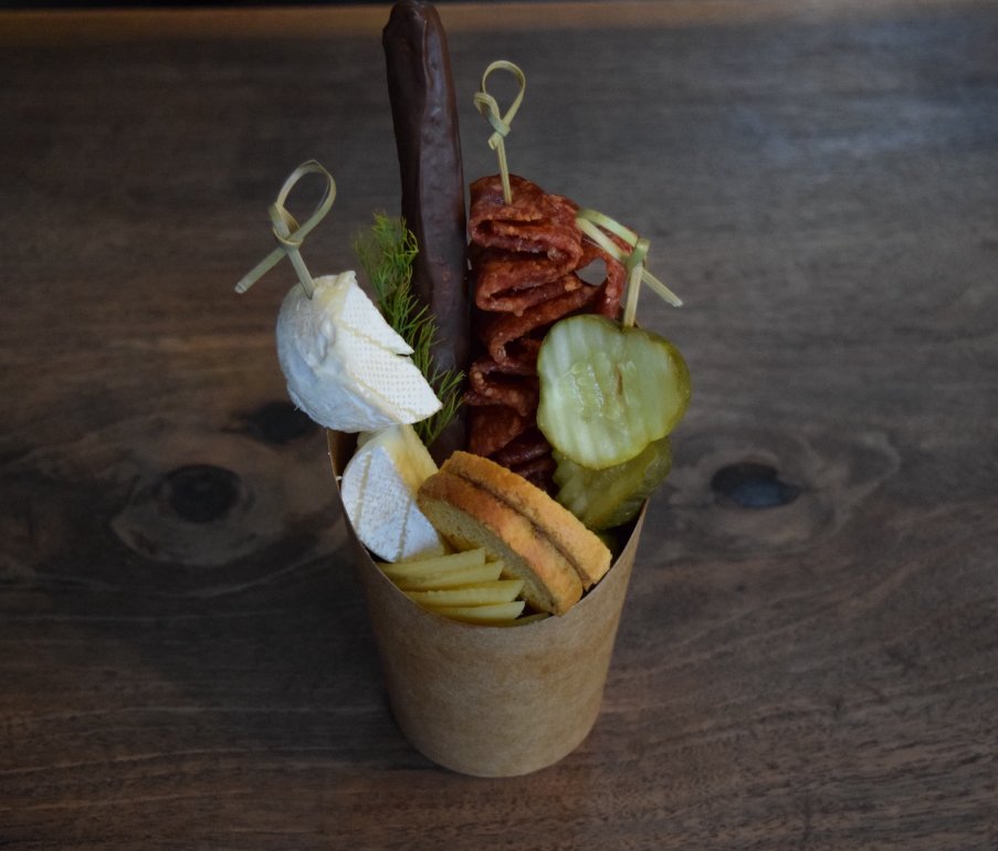 Charcuterie Cup