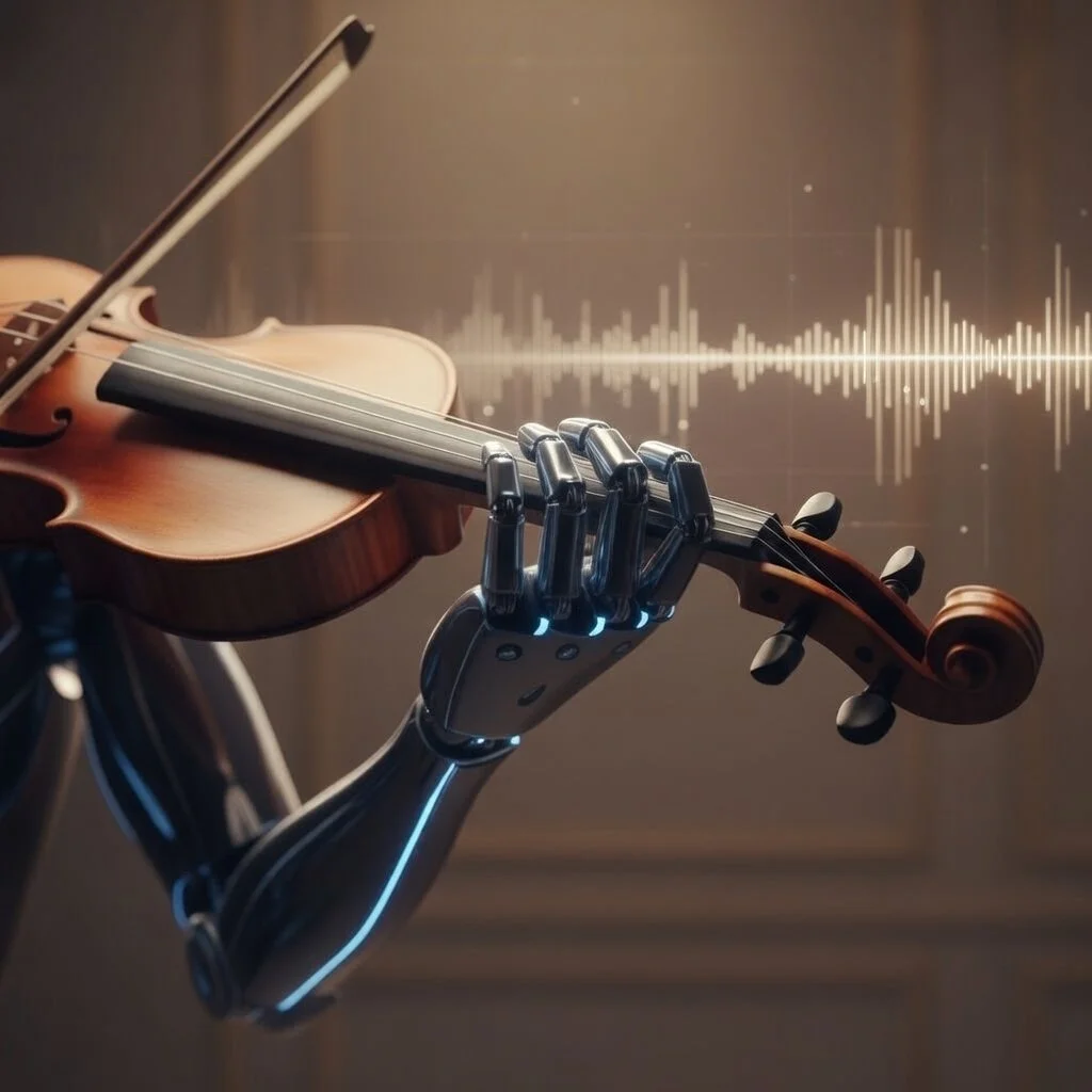 What a Feeling (Part 2 - The Resonance)