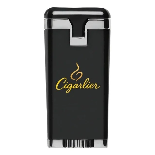 Cigarlier Dual-Flame Torch