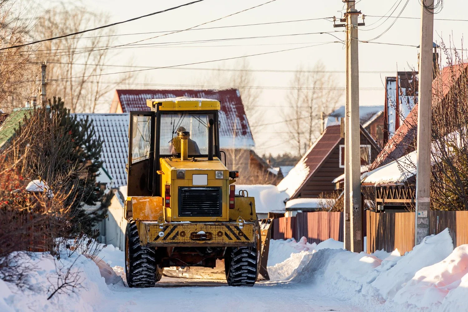 How Construction Dispatch Software Aids Cold Weather Crews