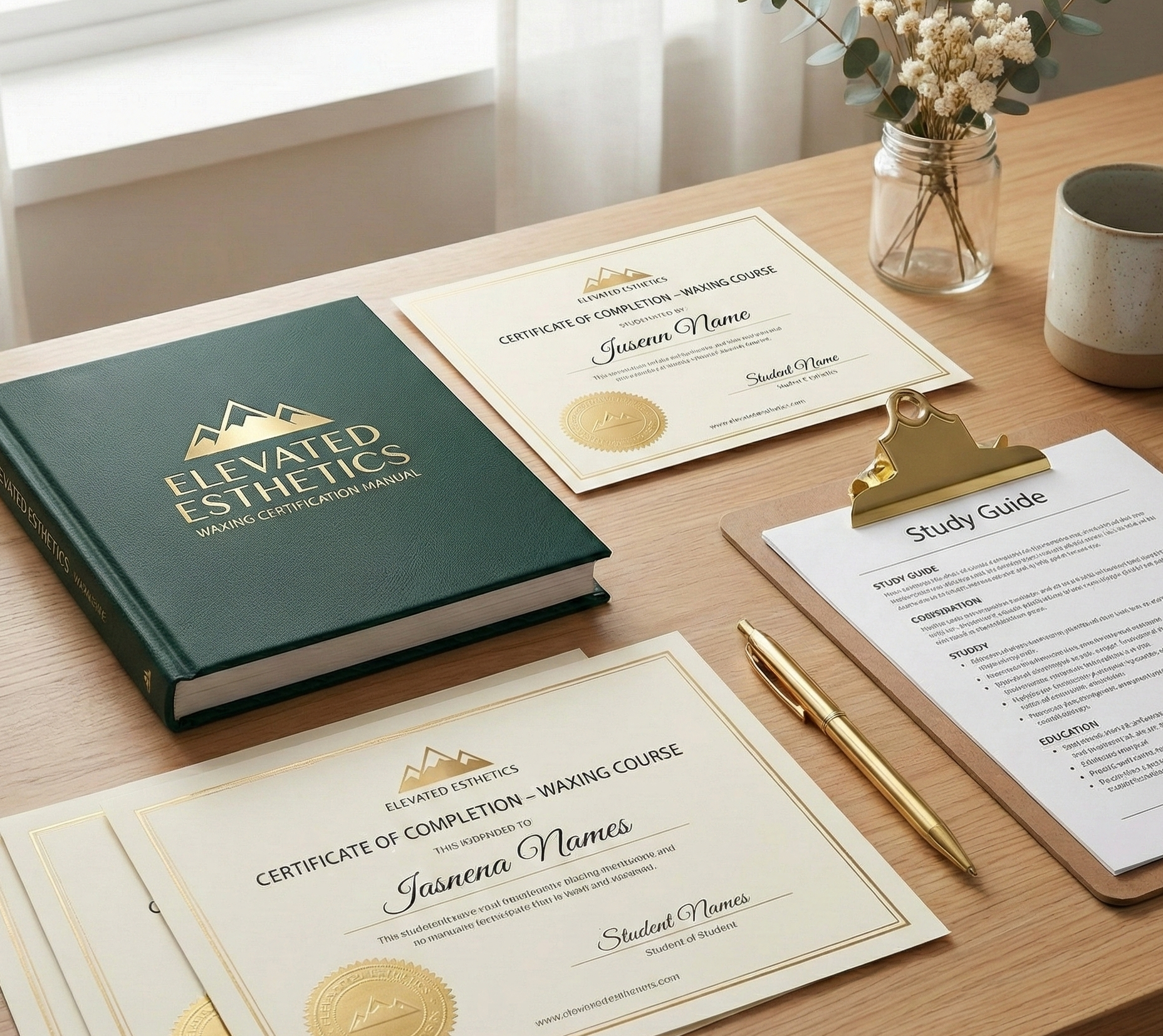 Combined Basic Waxing & Brazilian Waxing