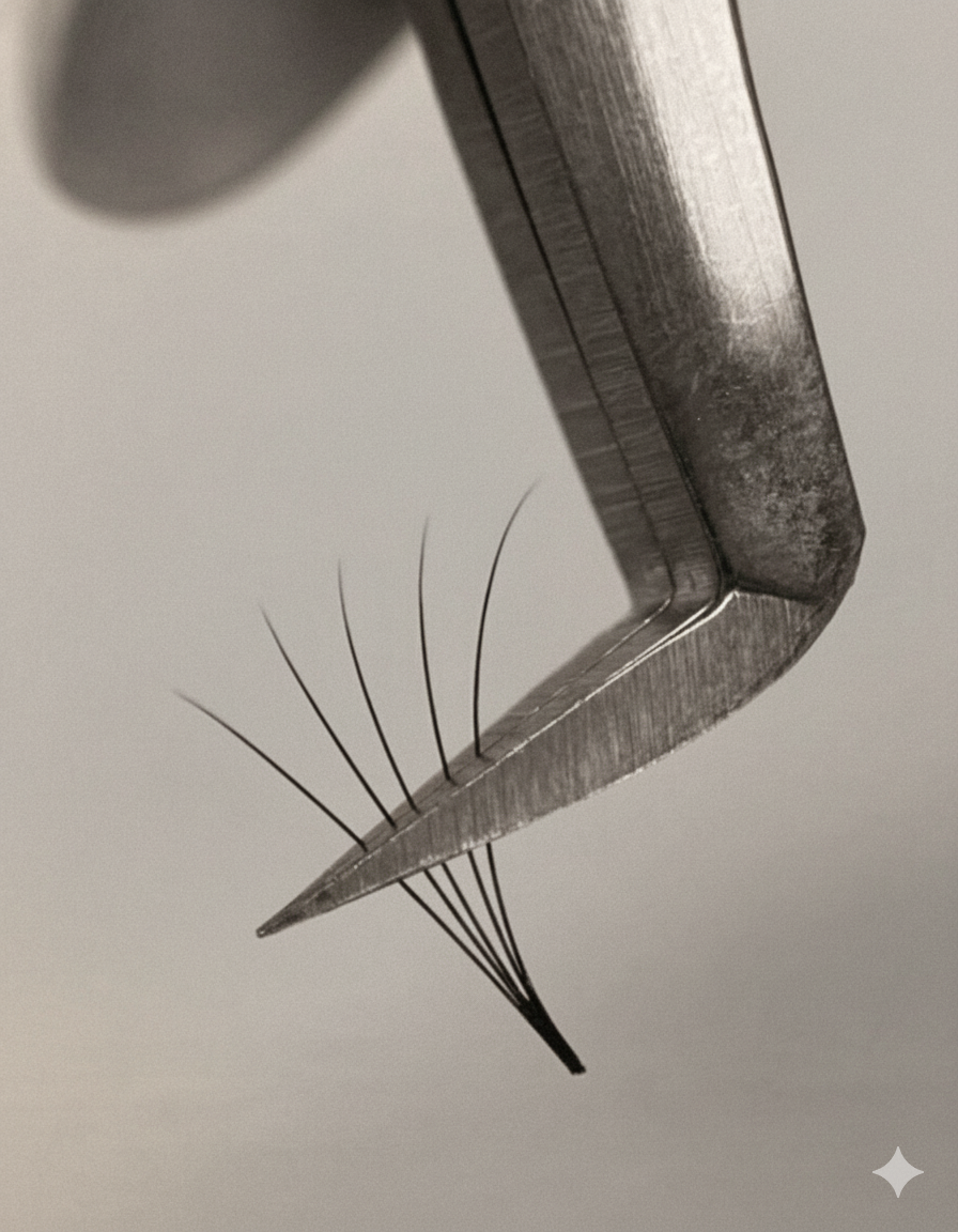 Volume Eyelash Extension Course 50% Deposit