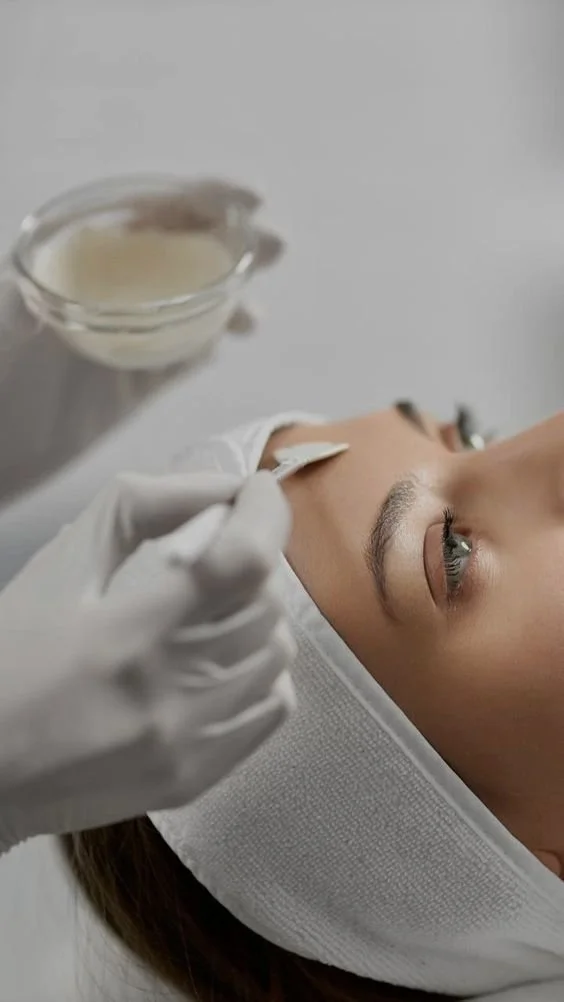 Chemical Peels Course 50% Deposit