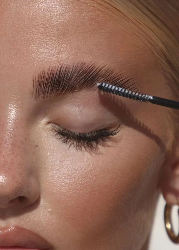 Eyebrow Lamination Course 50% Deposit