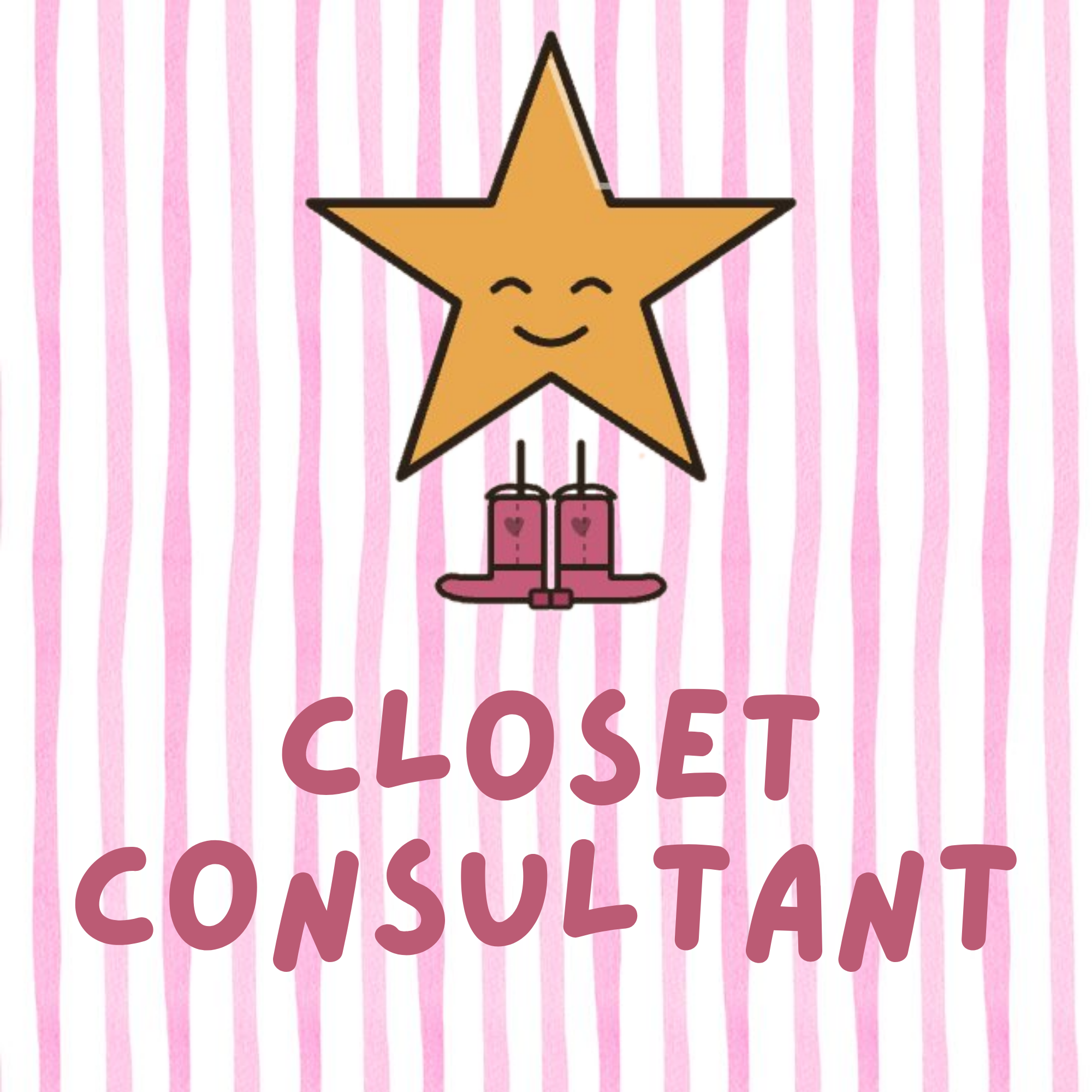 Closet Consultant