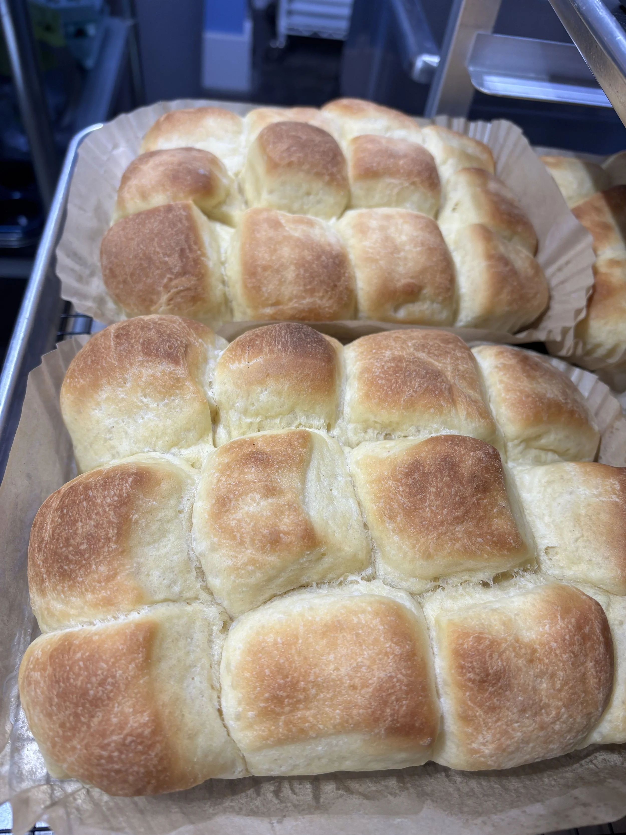 Grandma's Yeast Rolls (pk of 12)
