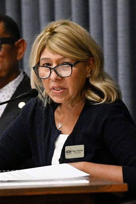 Patty Holohan
